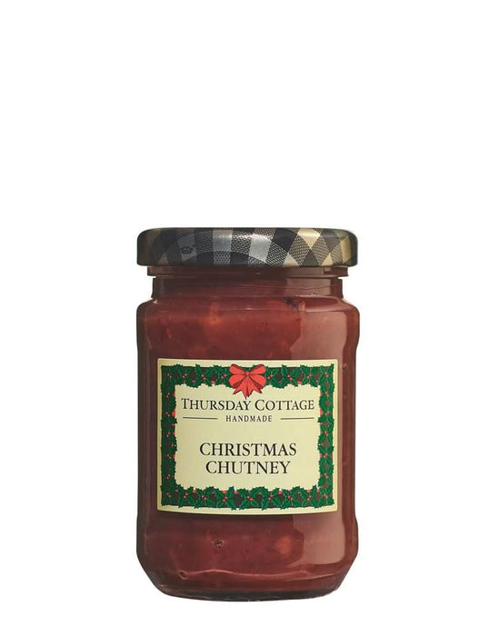 Thursday Cottage Christmas Chutney 112g