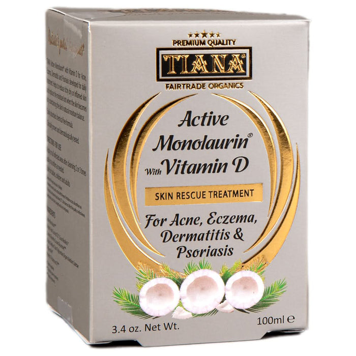 Tiana Active Monolaurin Balm 100ml