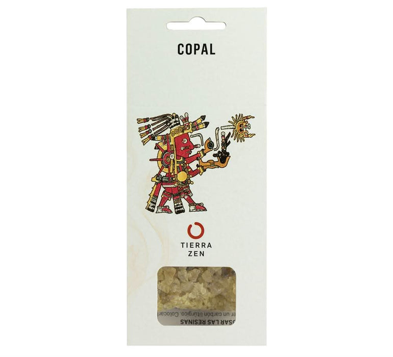 Tierra Zen Copal Resin 1 Pouches