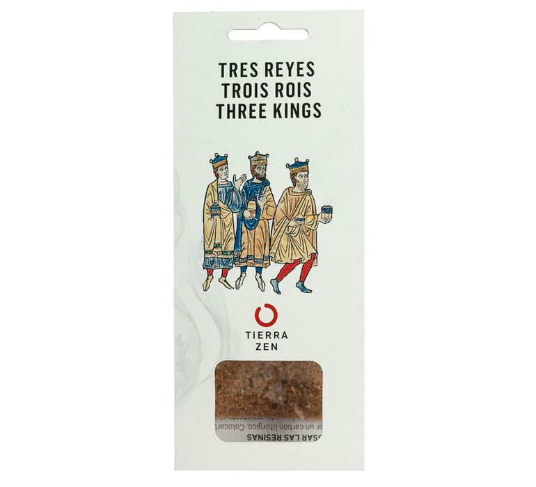 Tierra Zen Three Kings Resin