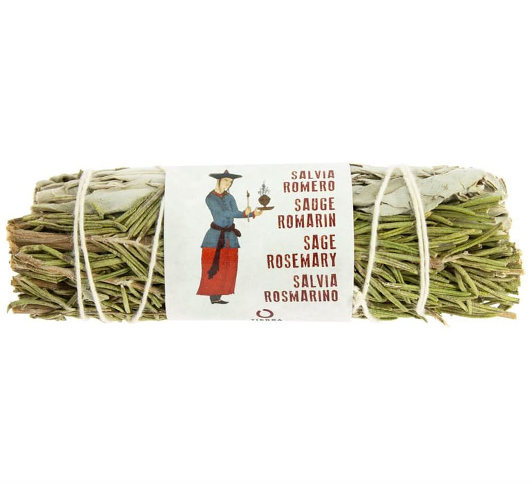 Tierra Zen White Sage & Rosemary