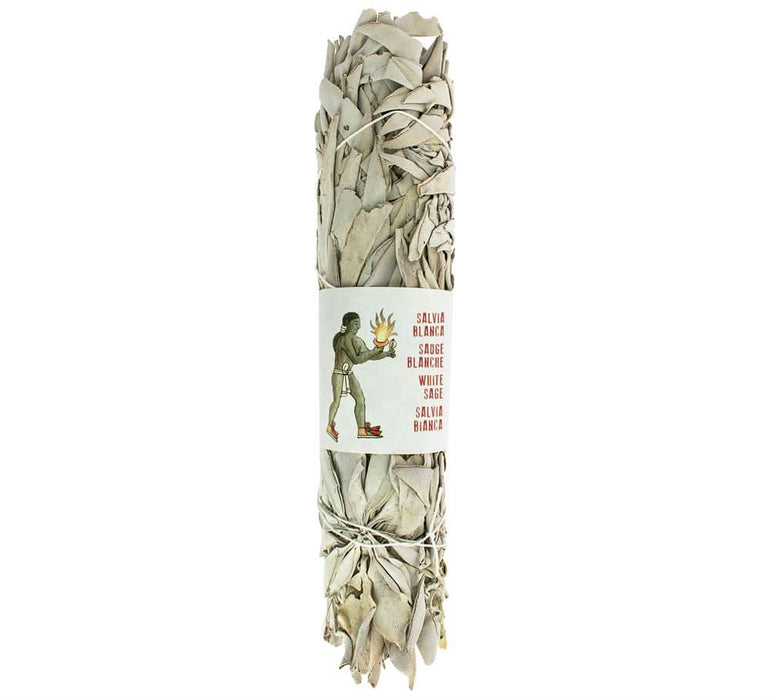 Tierra Zen Large White Sage Bundle