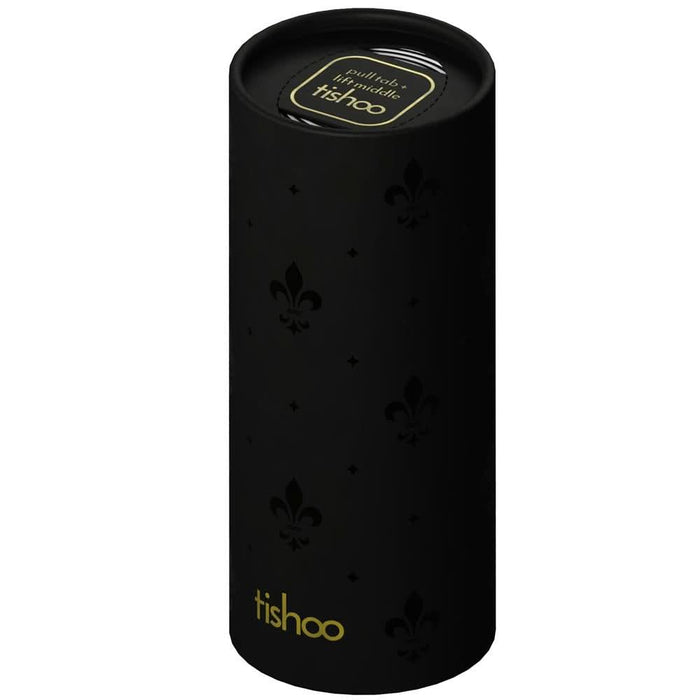 Tishoo Lux Tissues w/ Hyaluronic Blk