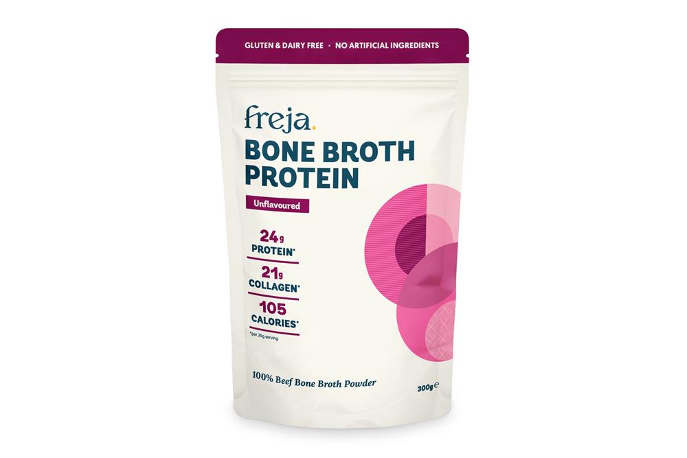 Freja Beef Bone Broth Protein Powder 300g