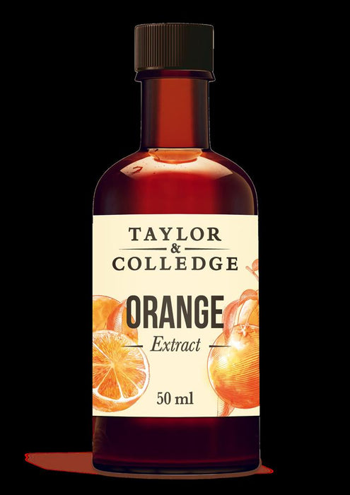 Taylor & Colledge Orange Extract 50ml
