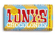 Tony's Chocolonely Tony's Milk Choc Caramel Rice Crisp 180g