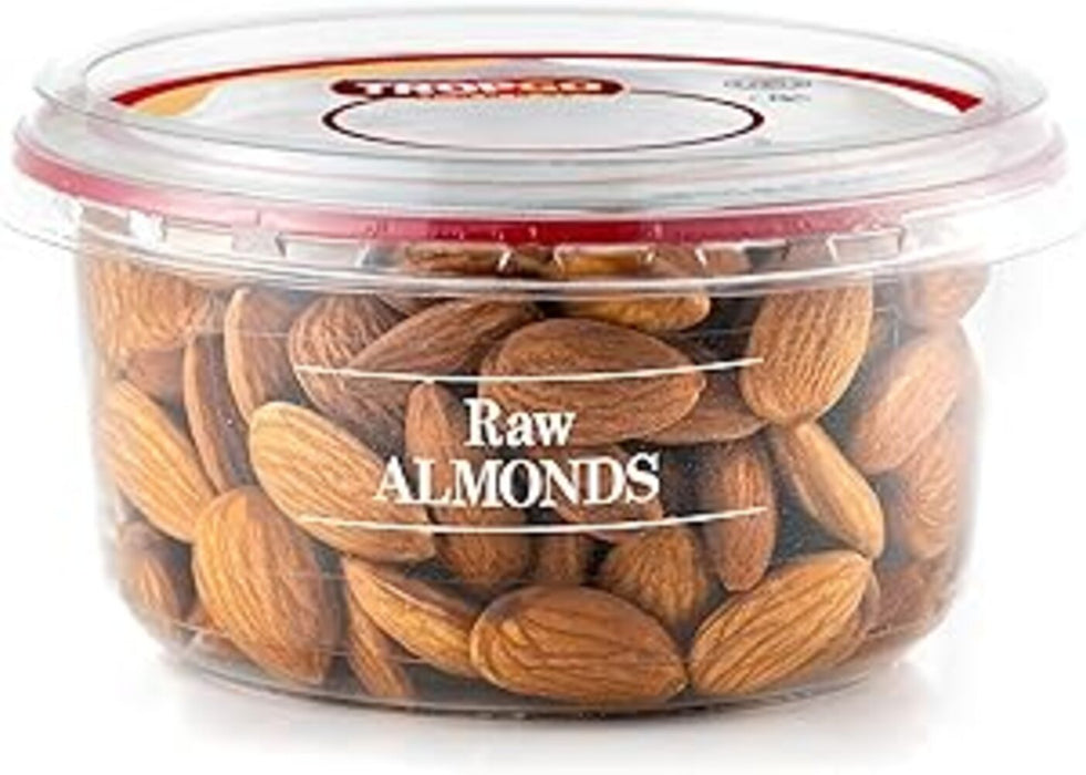 Tropgo Raw Almonds 180g