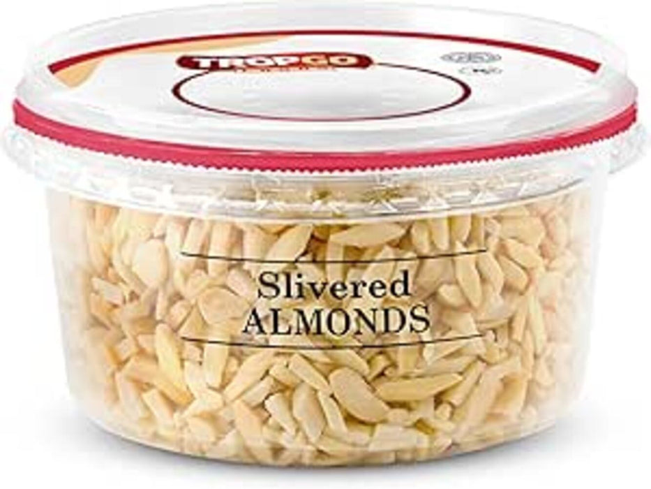Tropgo Slivered Almonds 150g
