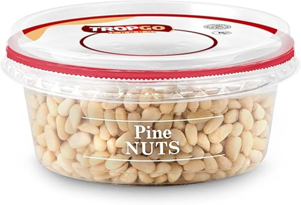 Tropgo Raw Pine Nuts 100g