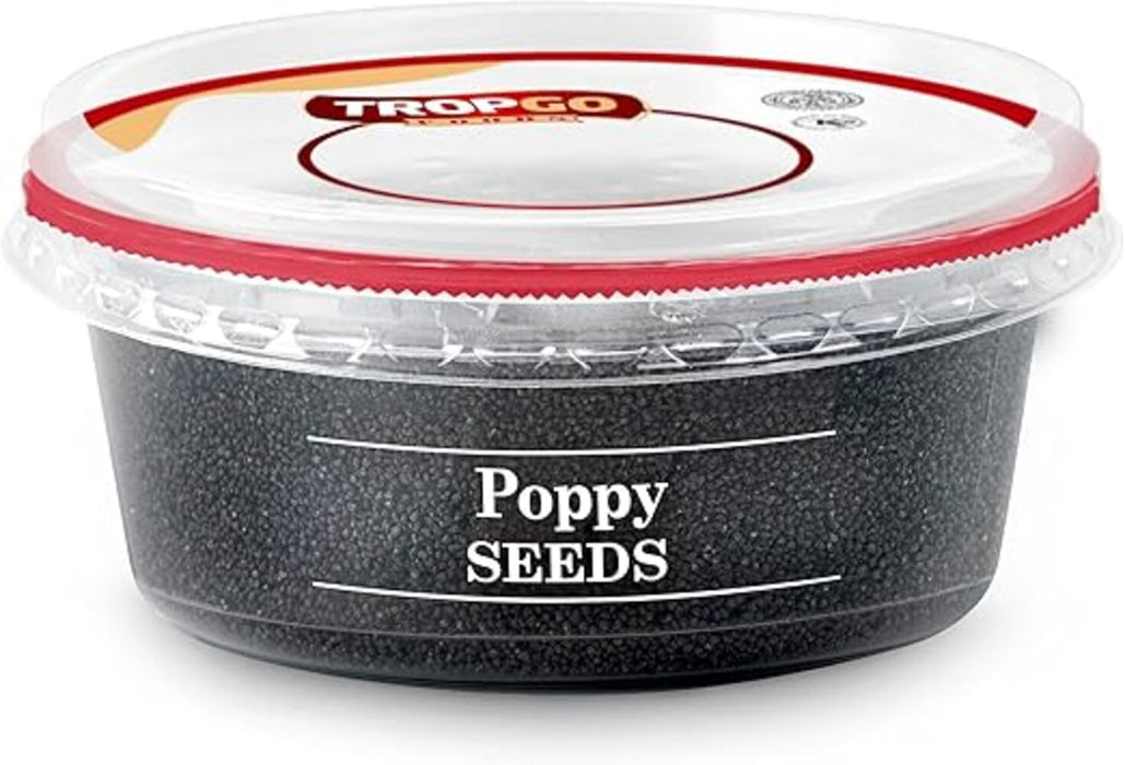 Tropgo Poppy Seeds 200g