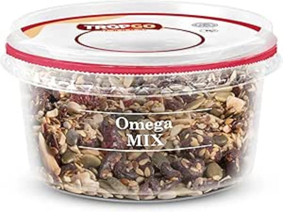 Tropgo Foods Omega Mix 200g
