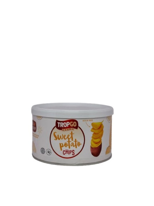Tropgo Sweet Potato Chips 25g