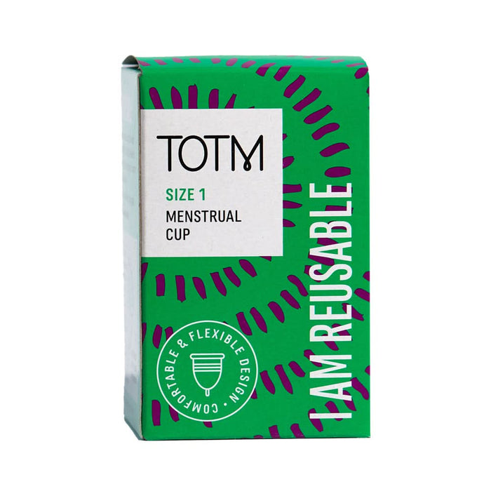 TOTM Menstrual Cup Size 1 17ml