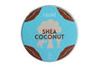 TOURE COSMETICS Shea Coconut Natural Moisturiser for Hair Body and Face 100ml
