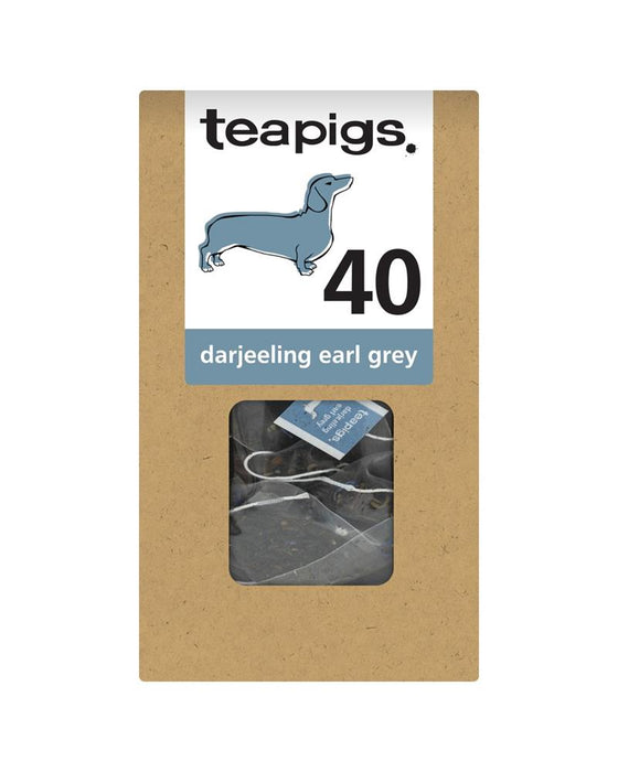 Darjeeling Earl Grey 40s