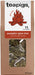 Teapigs Pumpkin Spice Chai infusion, 15 teabags in eco-friendly packaging, featuring herbal blend and autumn theme.