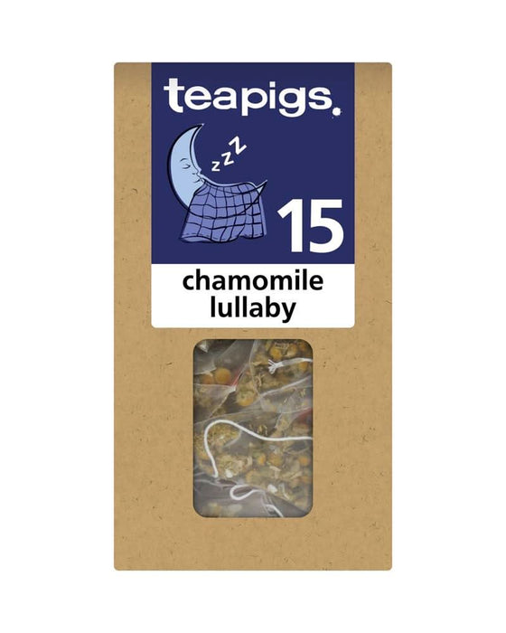 Teapigs Chamomile Lullaby Tea 15 Bags