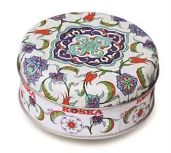 Truede Rose & Lemon Tin Boxes 120g