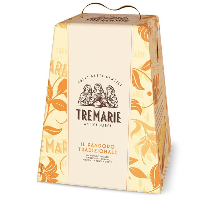 Tre Marie Traditional Pandoro 750g