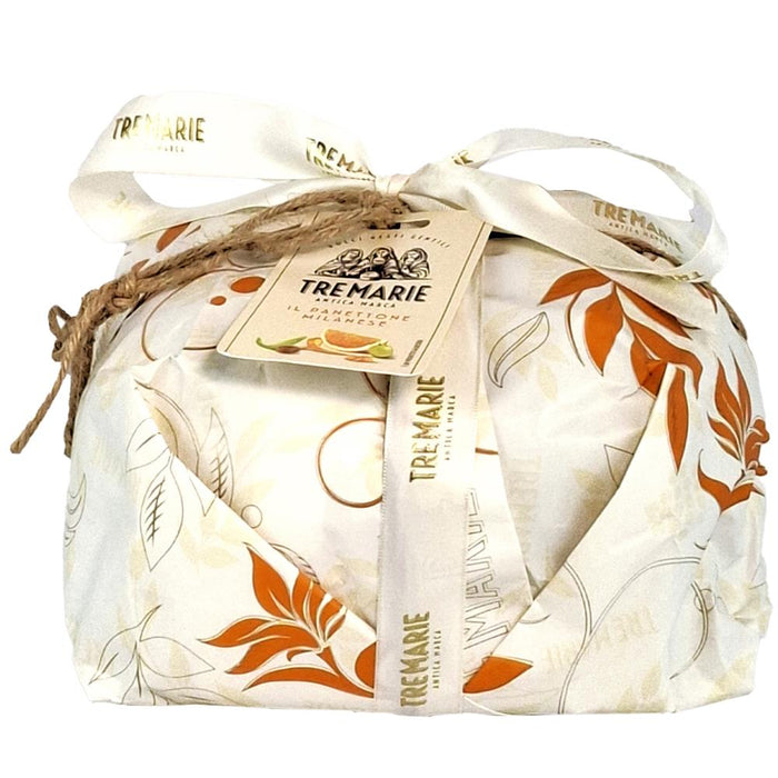 Tre Marie Handwrapped Panettone 750g