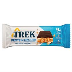 Trek Cocoa Coconut Flapjack 50g