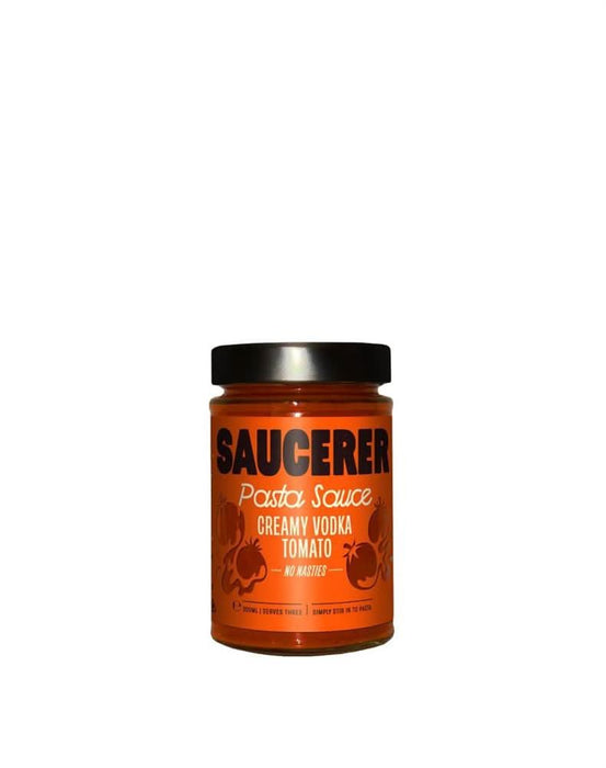 The Saucerer Creamy Tomato Vodka 300ml