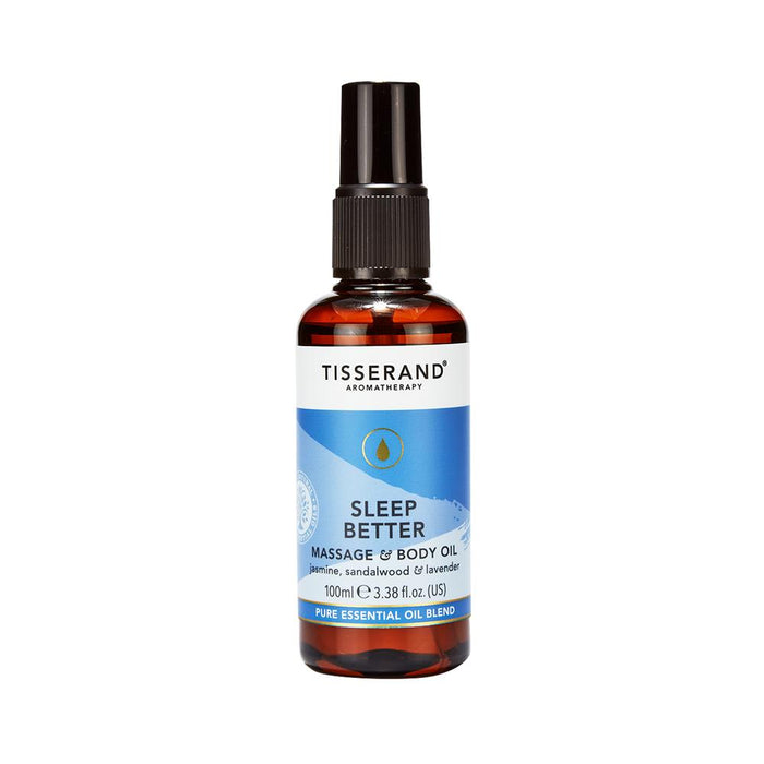 Tisserand Sleep Better Body Oil 100ml