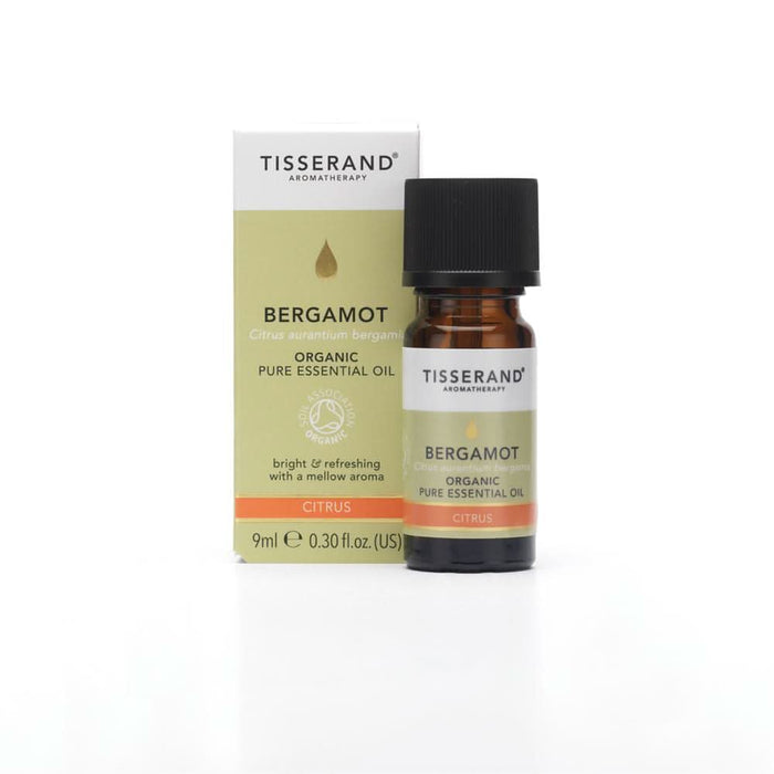 Tisserand Bergamot Oil 9ml