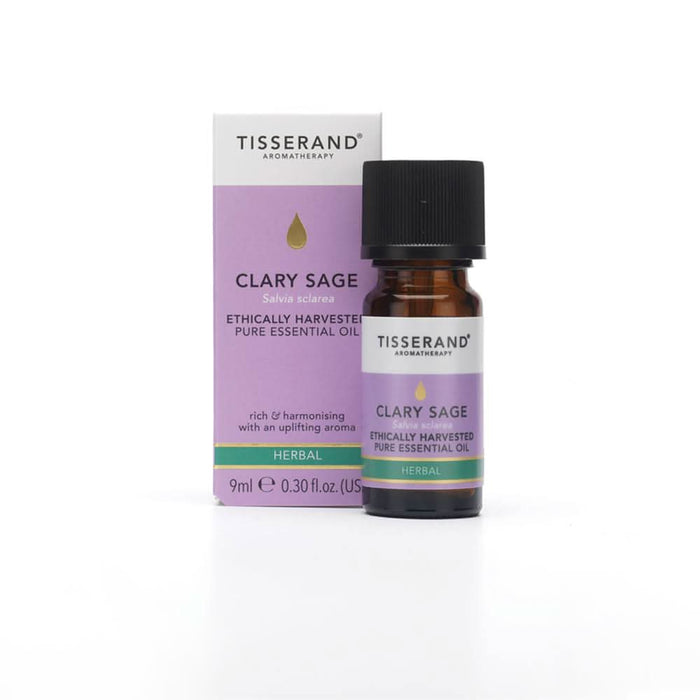 Tisserand Clary Sage 9ml