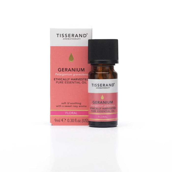 Tisserand Geranium 9ml