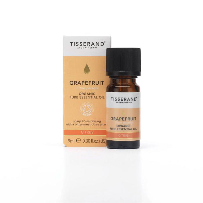 Tisserand Organic Grapefruit 9ml
