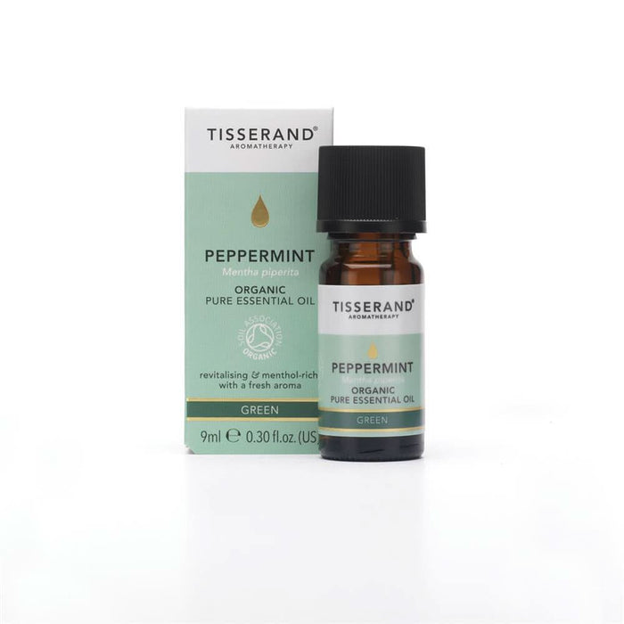 Tisserand Organic Peppermint 9ml