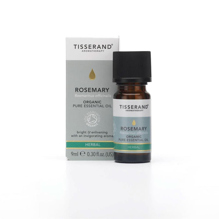 Tisserand Organic Rosemary Oil 9ml
