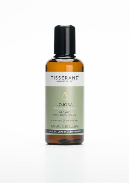 Tisserand Jojoba Org Blending Oil 100ml