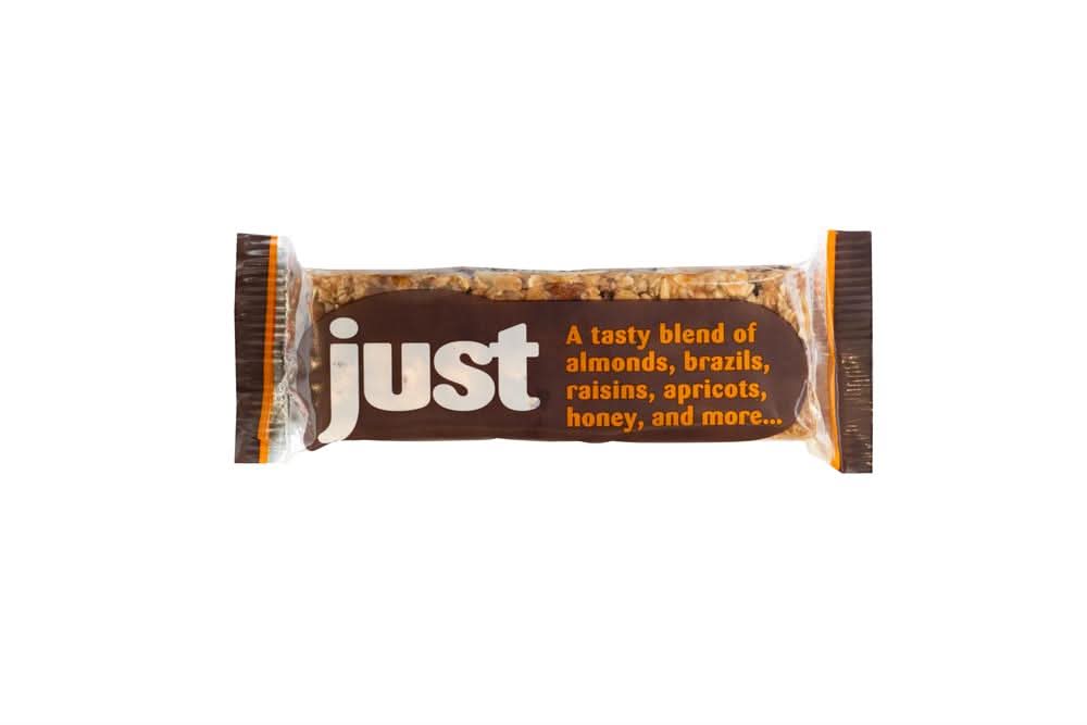 Just Cereal Bar - Fruit & Nut 60g