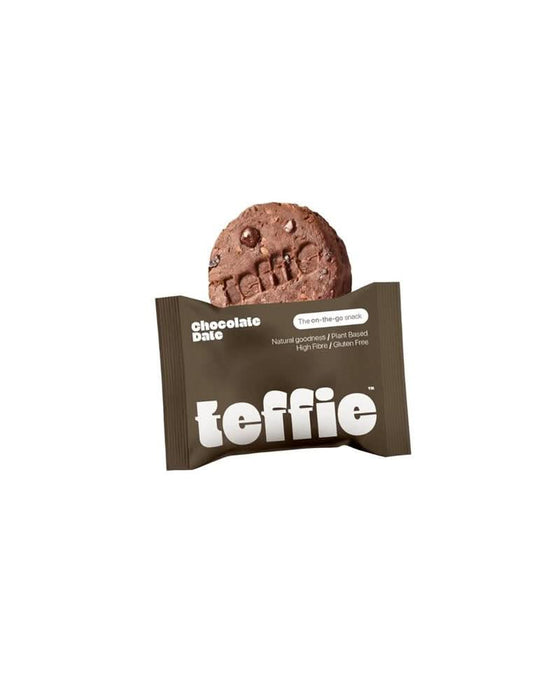 Teffie Chocolate Date Bites 37g