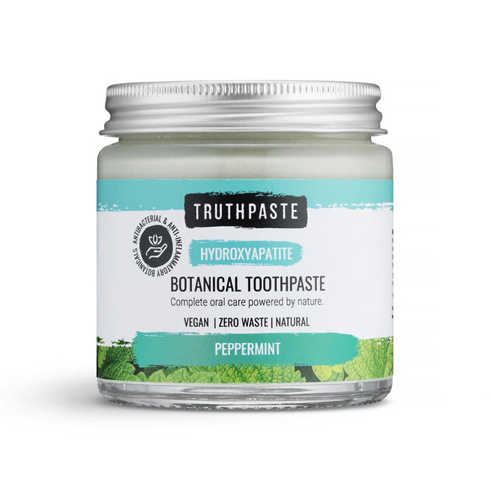 Truthpaste Hydroxyapatite - Peppermint 100ml