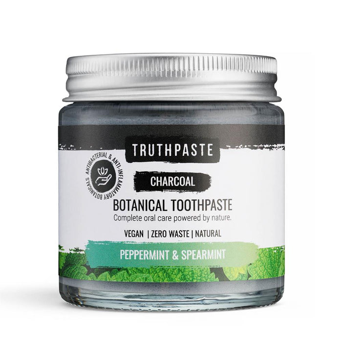 Truthpaste Charcoal P&S Toothpaste 100ml