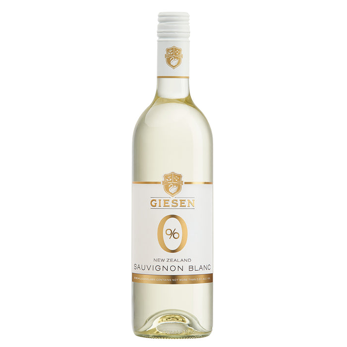 The Wine People Giesen 0% New Zealand Sauvignon Blanc 750ml