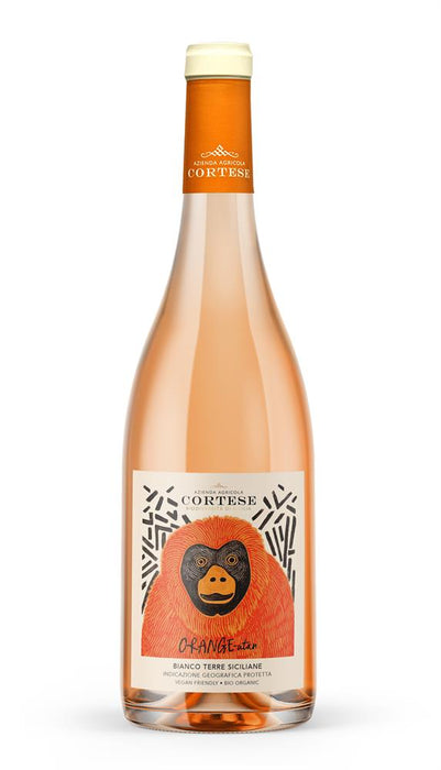 The Wine People Cortese Nostru Orange Wine 750ml