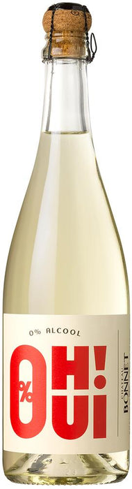 The Wine People Oh! Oui 0% Sparkling Sauvignon 750ml