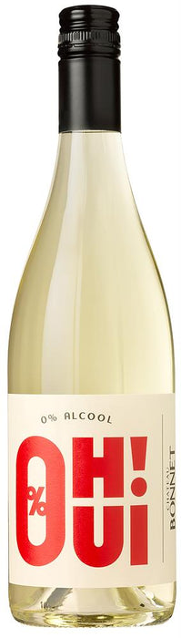 The Wine People Oh! Oui 0% Sauvignon Blanc 750ml