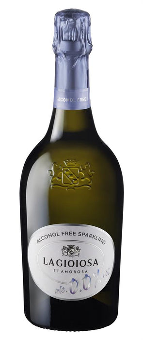 The Wine People La Gioiosa O% Sparkling White 750ml