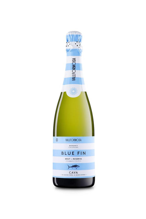 The Wine People Vallformosa Blue Fin Cava 750ml