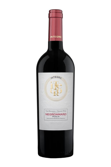The Wine People Integro Organic Primitivo 750ml