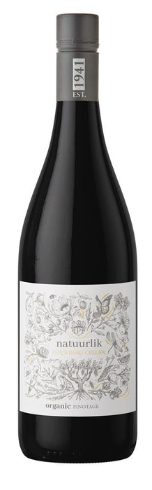 The Wine People Natuurlik Organic Pinotage 750ml