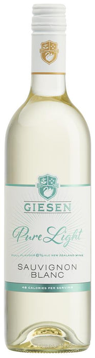 The Wine People Giesen Pure Light 6% Sauvignon 750ml