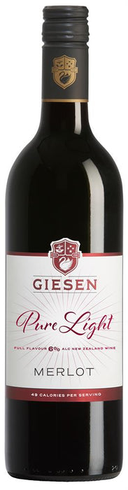 The Wine People Giesen Pure Light 6% Merlot 750ml