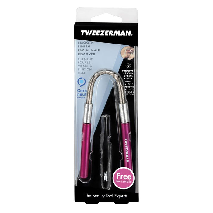 Tweezerman Facial Hair Remover x 1