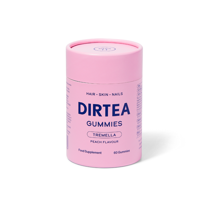 Dirtea Tremella Peach 60 Gummies